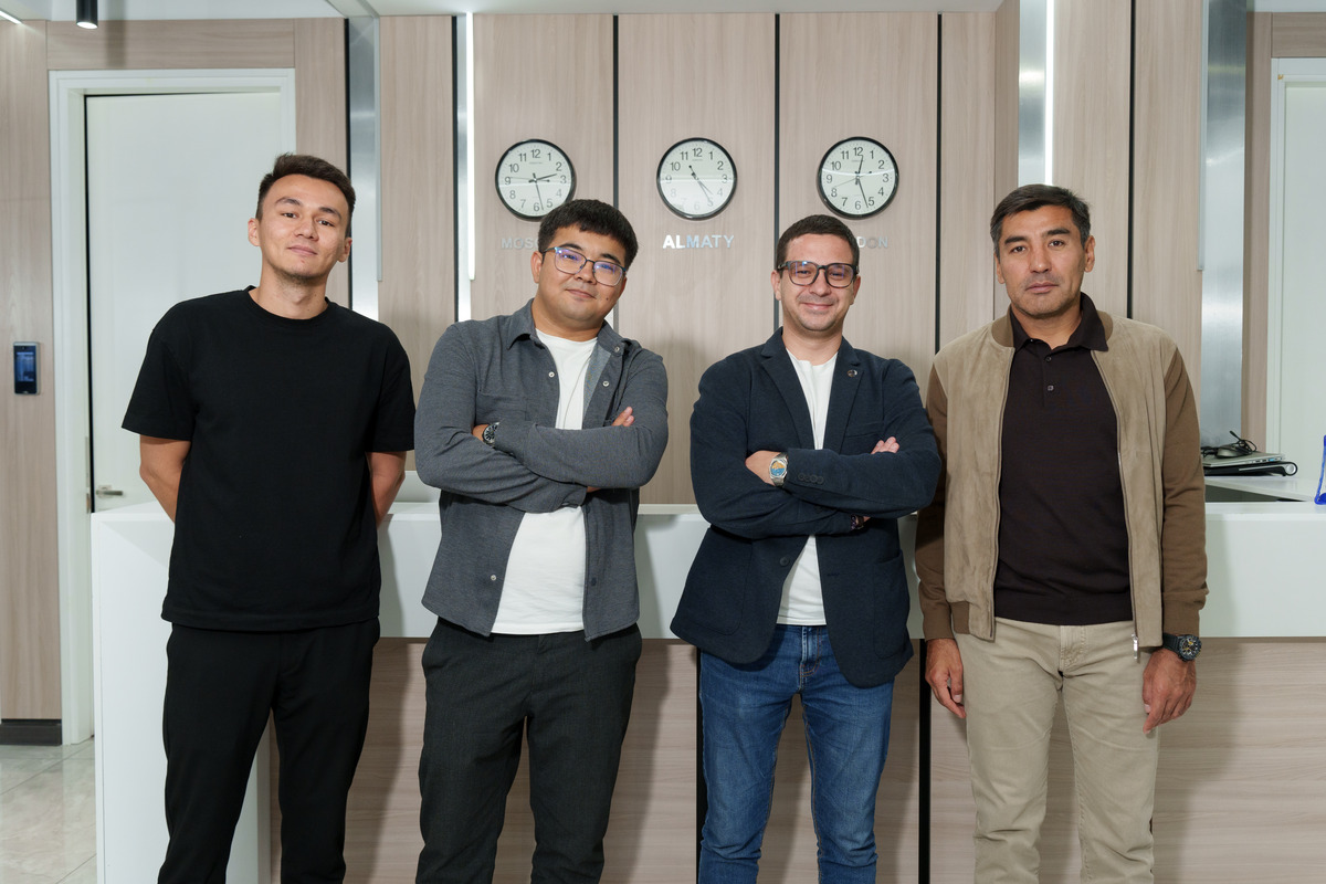 EA Group Holding has invested $500,000 in PLATMA startup. — EA@GROUP