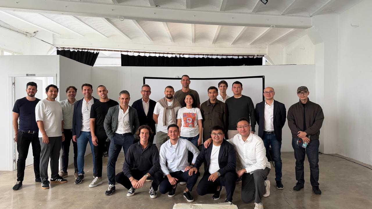 EA Group Day in Palma de Mallorca: continuing the holding company's ...